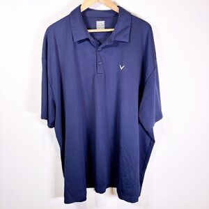 Callaway Navy Polo Shirt